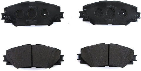 Toyota Genuine Parts 04465-02240 Front Brake Pad Set