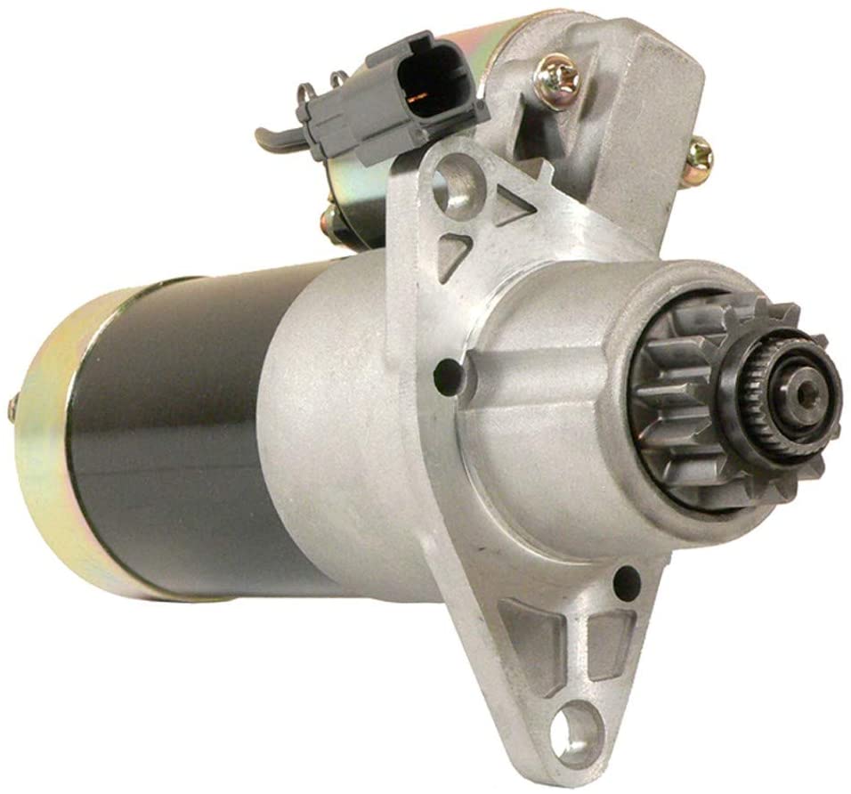 DB Electrical SMT0084 Starter For Mercury Villager Van, Nissan Quest Van 3.0 3.0L 93 94 95 96 97 98 /Nissan Maxima 3.0 3.0L 92 93 94 /Mercury Villager, Nissan Quest 3.3 3.3L 99 00 01 02