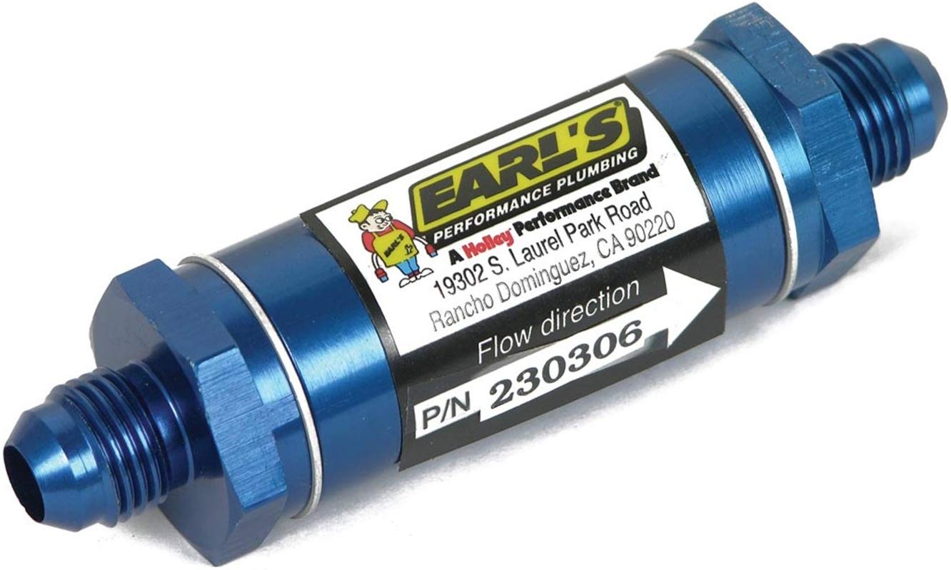 Earl's 230306ERL Oil Filter