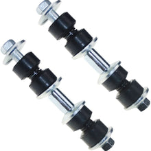 MILLION PARTS 2 Pcs Front Stabilizer Sway Bar End Links Suspension Kit K6600 fit for 1995-2004 S10 Sonoma 1995-2005 Cavalier Sunfire 1999-2005 Grand Am Blazer 1999-2004 Alero