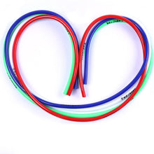 QUAROS Durable 1pc Colorful 1 Meter Motorcycle Petrol Oil Fuel Gasoline Delivery Hose Tube High Temperature Resistant Rubber Fuel Tube - (Color:)