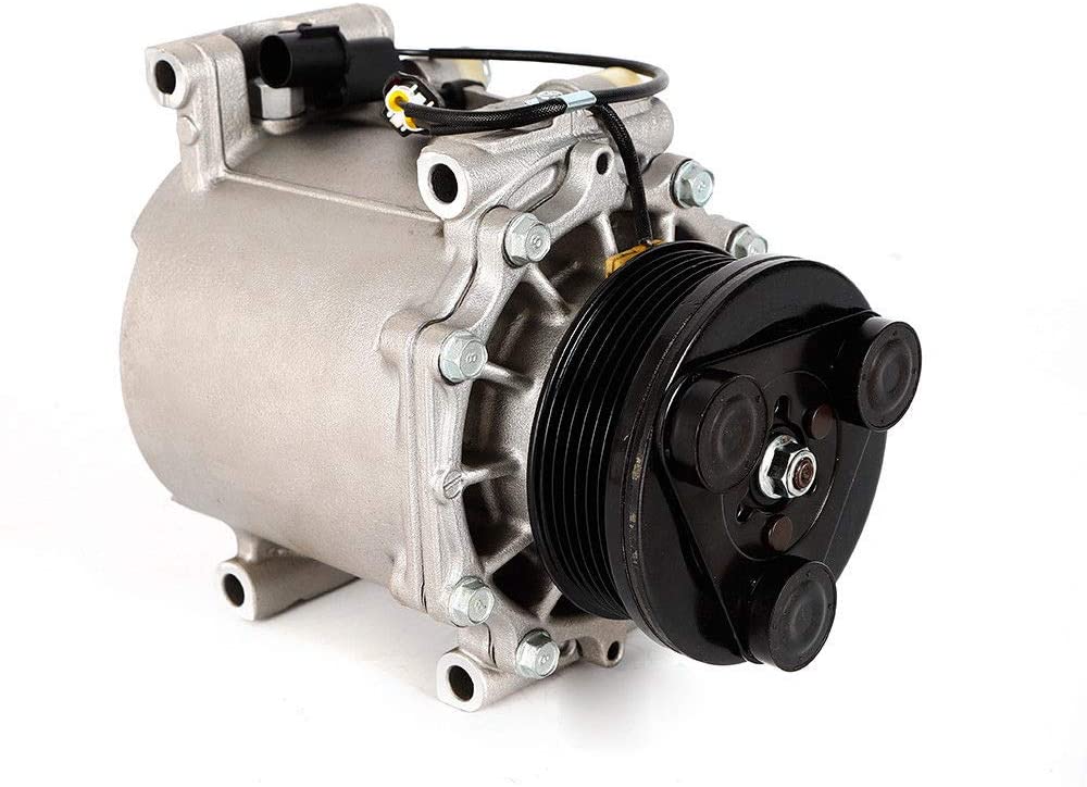 A/C Air Conditioner Compressor fit for Mitsubishi Lancer Dodge 02-07 CO 10596AC 7813A040