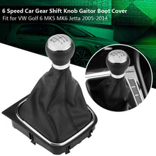 KIMISS Car Automatic Shift Knob with Button, for Audi A5 A4L Q5 B8 B8PA B9 2009-2016, Left-Hand Drive Gaiter Boot Gear Shift Stick Knob Leather Dust-Proof Gaiter Boot Cover