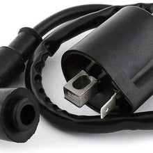 AUTVAN Ignition Coil For Honda ATC185 ATC 185S 3 Wheeler 1980 1981 1982 1983 1984 1985 Ignition Coil New