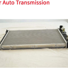 YGKJ Auto Al/Plastic Radiator compatible with Ford Lincoln Mercury 2.3L 2.4L 3.3L 3.8L 4.2L 5.0L