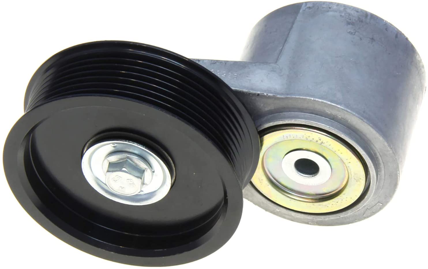 ACDelco 38245 Professional Automatic Belt Tensioner and Pulley Assembly