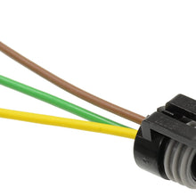 Michigan Motorsports LS1 Coolant Temperature Temp Sensor CTS Connector Harness 3 Wire Fits GM