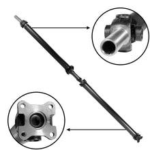 USA Standard Gear ZDS9112 Rear OE Driveshaft Assembly, 1999-2002 Ford F250