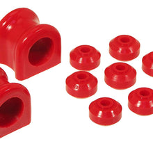 Prothane 4-1138 Red 34 mm Front Sway Bar Bushing Kit