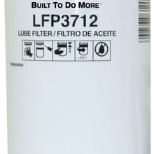 Luber-finer LFP3712 Heavy Duty Oil Filter