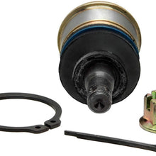 ACDelco 46D2196A Advantage Front Lower Suspension Ball Joint Assembly