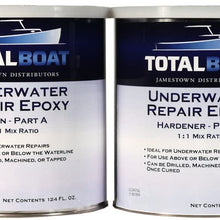 TotalBoat Underwater Repair Epoxy (2-Gallon)