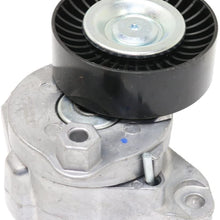 Accessory Belt Tensioner Serpentine Type compatible with S-Class SL-Class SLK-Class 05-12 C-Class CL-Class CLK-Class 06-12