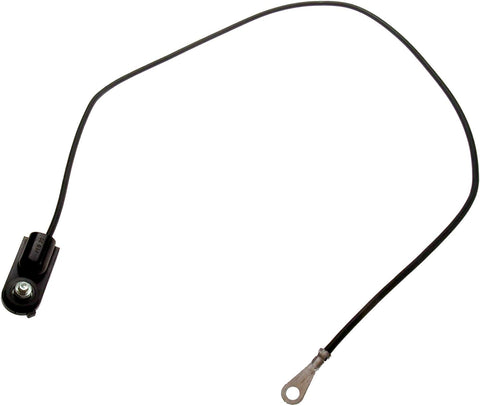 ACDelco 6SX46A GM Original Equipment Auxiliary Battery Negative Cable