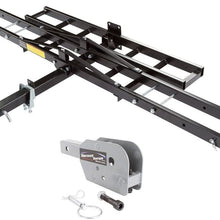 Black Widow MCC-500-F-Folding Steel Hitch Carrier for Dirt Bikes