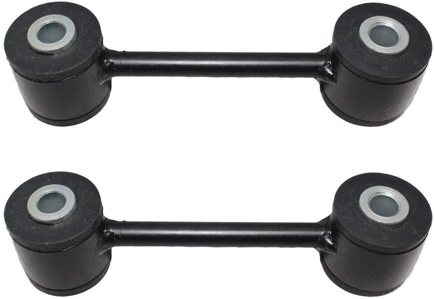 Both (2) Brand New Rear Stabilizer Sway Bar End Link Replacement for 1997-2007 Dodge Grand Caravan, Town & Country Voyager