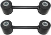 Both (2) Brand New Rear Stabilizer Sway Bar End Link Replacement for 1997-2007 Dodge Grand Caravan, Town & Country Voyager