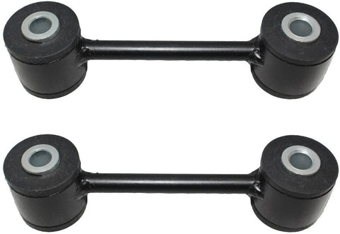 Both (2) Rear Stabilizer Sway Bar End Link Replacement for Dodge Grand Caravan, Town & Country Voyager