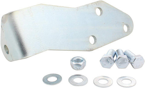 XtremeAmazing Low Profile Transmission Torque Mount Bracket Silver Compatible with Honda Acura b16 b18