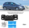 Acouto OBD2 16Pin Female Connector OBDII Cable Car Auto Adapter Plug Shell Kit for GM J1962