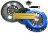 EFT STAGE 1 CLUTCH KIT & 4140 CHROMOLY FLYWHEEL FOR HONDA F22A F22B1 F23A H22A H23A