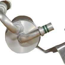 TCW 16-10486 A/C Accumulator (Quality With Hose With Perfect Vehicle Fitment)