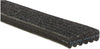 ACDelco 6DK504 Professional Double-Sided V-Ribbed Serpentine Belt