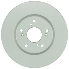Bosch 26011577 Front QuietCast Premium Disc Brake Rotor For Honda: 2013-2017 Accord, 2015 Civic