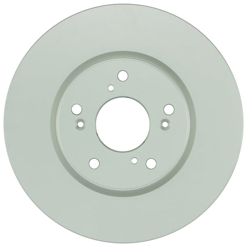 Bosch 26011577 Front QuietCast Premium Disc Brake Rotor For Honda: 2013-2017 Accord, 2015 Civic