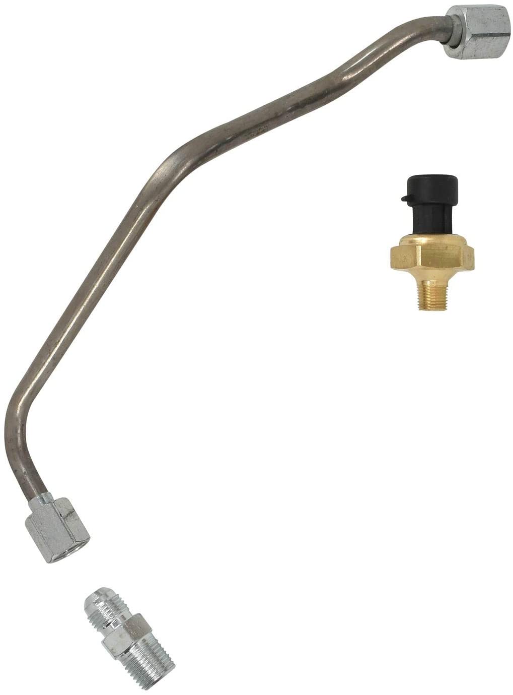 Zibbix EBP Exhaust Back Pressure Sensor/Tube For 7.3L 99-03 Ford Powerstroke