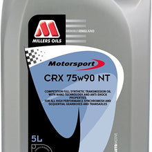 Millers Oils 6154GF CRX LS 75w90 NT - 5 Liter jug