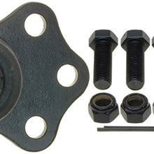 ACDelco 46D0105A Advantage Front Upper Suspension Ball Joint Assembly