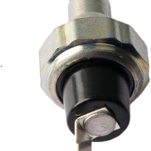 Mover Parts Oil Pressure Switch A162297 for Case 1835 1835B 1835C 1840 1845B 1845C 480C 480D 480E 480F 480LL 570LXT 580D 580E 580K 580L 580SD 580SE 580SK 580SL 580SM 584D 584E 585D 585E 586D 586E 590