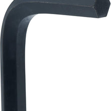 Allen Wrench Set (36 Wrench Set in SAE and Metric) Long and Short Arm Ball End Hex Keys