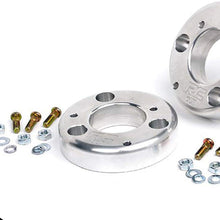 Rough Country 2" Billet Leveling Kit Fits 2014-2019 [ Ford ] F150 Billet Suspension System 569