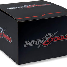 Motivx Tools Oil Filter Wrench, Drain Tool, and Advanced Engine Oil Funnel Set for Toyota & Lexus 2.0L - 5.7L Engines with Cartridge Style Oil Filter Systems