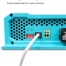 Renogy Battery Temperature Sensor Battery Temperature Sensor on-board Battery Charger