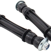 NewYall Front Left Driver and Right Passenger Side Stabilizer Sway Bar End Link