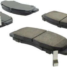 StopTech 309.09590 Street Performance Front Brake Pad
