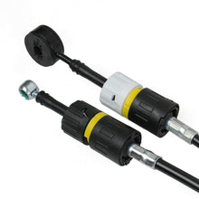 1S4Z-7E395-HA Manual Transmission Double Shift Cable Assembly For Ford Focus Manual Transmission L4 2.0L 2001-02