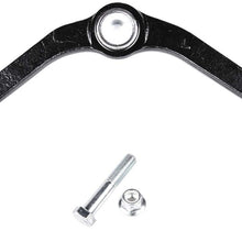 TUCAREST K80054 Front Left Upper Control Arm and Ball Joint Assembly Compatible With Ford Ranger Mazda B2300 B2500 B3000 B4000 (RWD Models)[1 Pc Design w/Front Coil Susp. Only] Driver Side