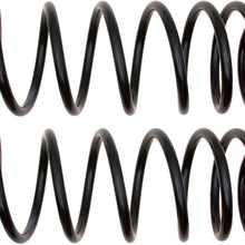 ACDelco 45H1158 Professional Rear Coil Spring Set