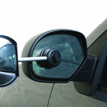 Camco 25664 Flat Tow-N-See Mirror - Driver Side