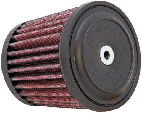 K&N Universal Clamp-On Air Filter: High Performance, Premium, Washable, Replacement Filter: Flange Diameter: 1.5 In, Filter Height: 3.5 In, Flange Length: 0.625 In, Shape: Round Tapered, RE-0240