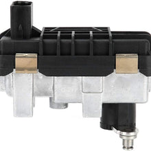 Suuonee Turbo Actuator,Car Turbo Actuator 3.0 Electronic G-277 765155 6NW-009-420 712120 Fit for Benz R320 2008