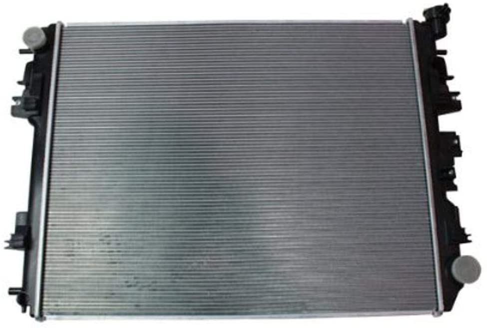 TYC 13129 Replacement Radiator for Dodge Ram Pickup