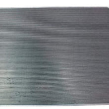 TYC 13129 Replacement Radiator for Dodge Ram Pickup