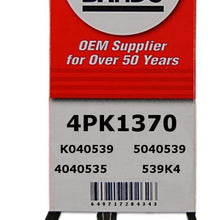 Bando 4PK780 OEM Quality Serpentine Belt