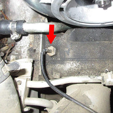 97381182 Intake Air Temperature Sensor For GM 6.6L Diesel 2006~2010 LBZ/LMM