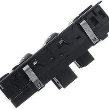 A-Premium Power Master Window Switch Replacement for Town & Country Jeep Liberty Dodge Grand Caravan Journey Ram 1500 2500 3500 Front Left Driver Side